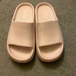 Mad Love Star Slide Sandals